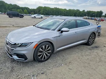 2019 Volkswagen Arteon WVWHR7AN7KE020182