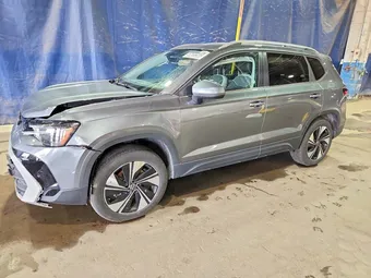 2025 Volkswagen Taos 3VVUC7B2XSM009533