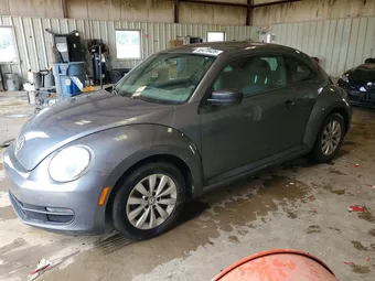 2016 Volkswagen Beetle 3VWF17AT8GM602187