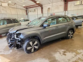 2025 Volkswagen Taos 3VV8C7B23SM048627