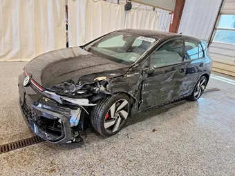 2026 Volkswagen Golf GTI WVWLE7CD8TW260282