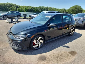 2024 Volkswagen Golf GTI WVWGA7CD8RW214988