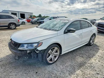 2017 Volkswagen CC WVWFP7AN6HE500221