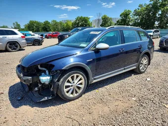 2017 Volkswagen Golf Alltrack 3VWH17AU8HM539806