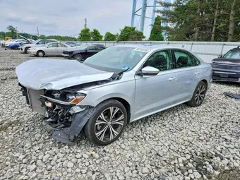2020 Volkswagen Passat 1VWCA7A36LC009278