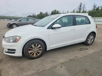 2015 Volkswagen Golf 3VW217AUXFM008836