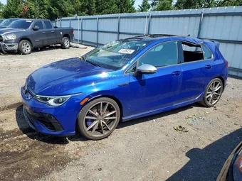 2024 Volkswagen Golf R WVWEB7CD9RW219377