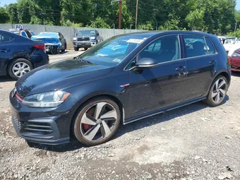 2020 Volkswagen Golf GTI 3VW5T7AU2LM013306