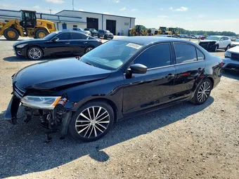 2016 Volkswagen Jetta 3VWD17AJ3GM296912