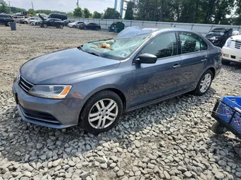 2015 Volkswagen Jetta 3VW2K7AJ5FM231286