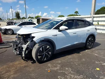 2021 Volkswagen ID.4 WVGRMPE25MP059262