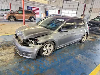 2017 Volkswagen Golf 3VW217AU5HM025546