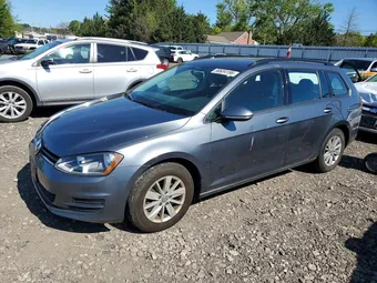 2017 Volkswagen Golf SportWagen 3VWA17AU8HM501400