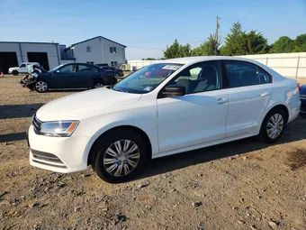 2015 Volkswagen Jetta 3VW2K7AJ7FM306294