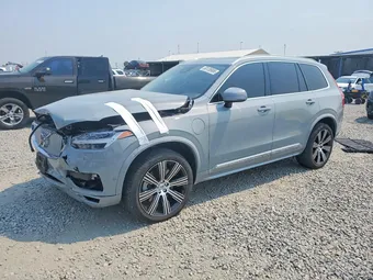 2025 Volvo XC90 YV4H60PE3S1303836