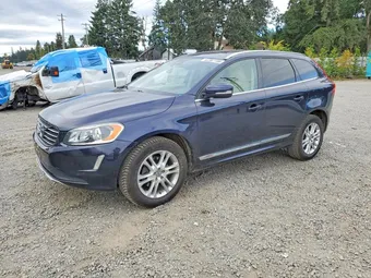 2016 Volvo XC60 YV4612RK2G2870979