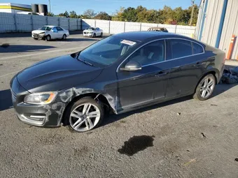 2015 Volvo S60 YV126MFM1F1335306