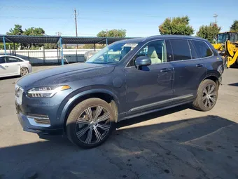2025 Volvo XC90 YV4H60PF2S1309586