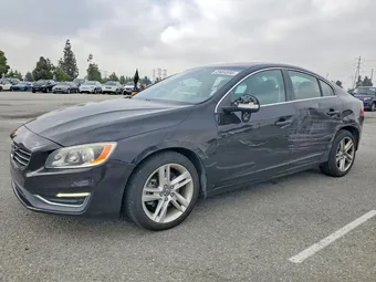 2015 Volvo S60 YV140MFD9F1318795