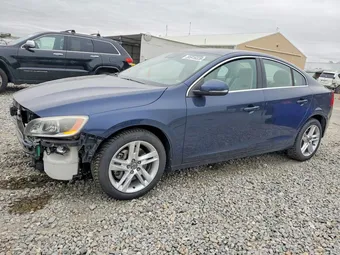 2015 Volvo S60 YV1612TM9F1358650
