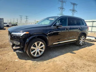 2019 Volvo XC90 YV4A22PL5K1432300