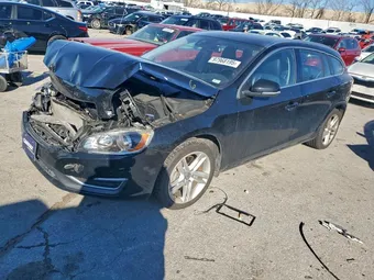 2015 Volvo V60 YV1612SD4F1212996
