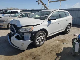 2015 Volvo XC60 YV440MDJXF2680270