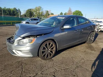 2018 Volvo S60 L YV140MTL1J2460637