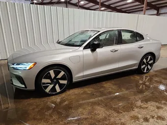 2024 Volvo S60 7JRH60FMXRG296260