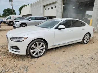 2017 Volvo S90 YV1A22ML6H1008540