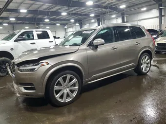 2020 Volvo XC90 YV4A22PLXL1586339