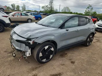 2025 Volvo EX30 YV4EK3ZL7S2604079