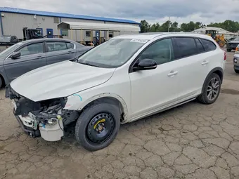 2015 Volvo V60 YV4612HM5F1000893
