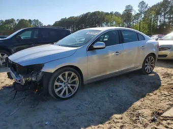2016 Volvo S60 LYV402FM3GB100498