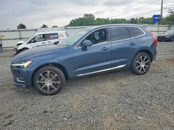 2021 Volvo XC60 YV4A22RLXM1881536