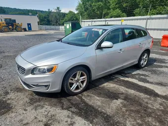 2015 Volvo V60 YV140MEM0F1260657