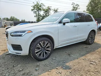 2022 Volvo XC90 YV4102PK7N1804348