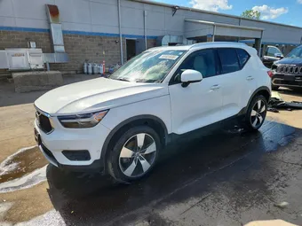 2019 Volvo XC40 YV4162XZ3K2014319