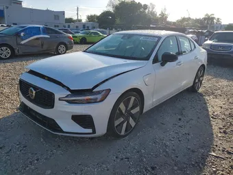 2024 Volvo S60 7JRH60FM6RG306749