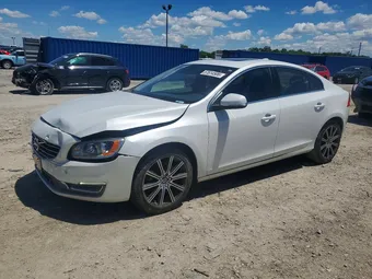 2018 Volvo S60 LYV402TK8JB190046