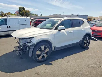 2019 Volvo XC40 YV4162UK5K2111545