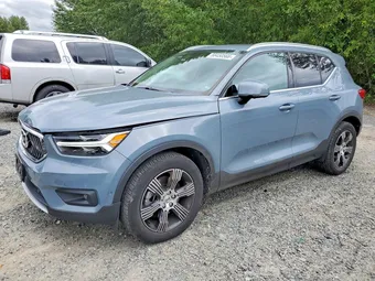 2020 Volvo XC40 YV4162UL3L2171480