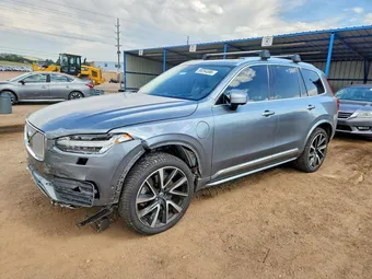 2019 Volvo XC90 YV4BR0CL7K1436374