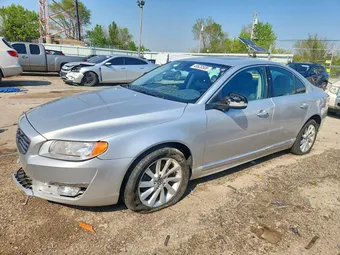 2015 Volvo S80 YV140MAK6F1186150
