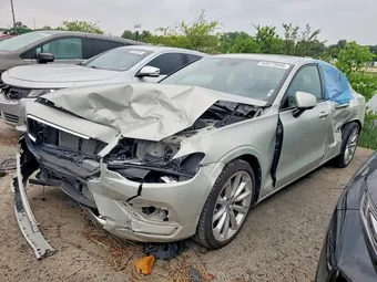 2021 Volvo S60 7JRA22TK3MG096759