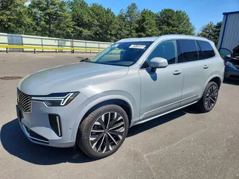 2026 Volvo XC90 YV4062PE5T1517897