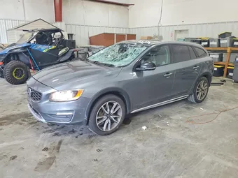 2018 Volvo V60 YV440MWK3J2059712