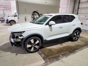 2019 Volvo XC40 YV4162UK2K2127783