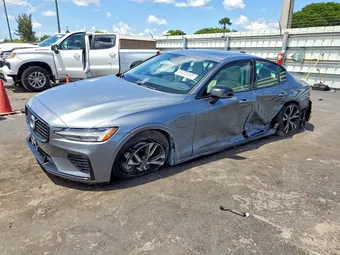 2021 Volvo S60 7JRBR0FZ3MG122743