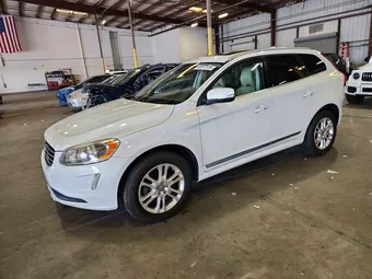 2015 Volvo XC60 YV440MDD2F2618422